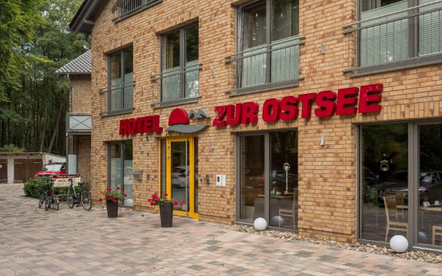 Hotel zur Ostsee