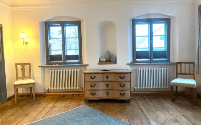 Benefizium Denklingen - Anno 1713