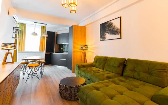 Apartament Black Sea 2 Stefan Resort