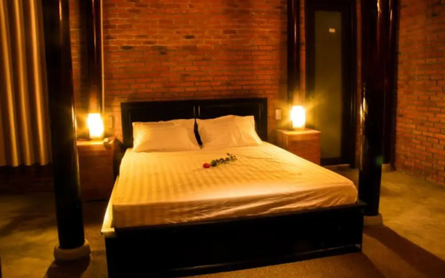 The Grass Vy Homestay