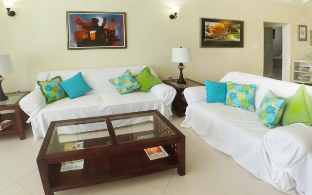Отель Je Suis Content, Silver Sands 3BR вид на фасад
