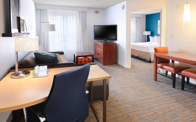 Residence Inn By Marriott Dallas Plano/Legacy