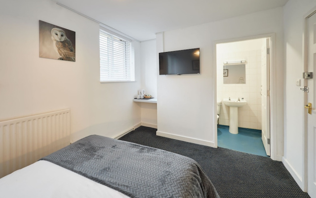 Saltburn House Hotel Double Rooms