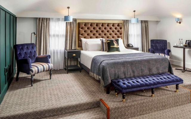 Mercure Oxford Hawkwell House Hotel