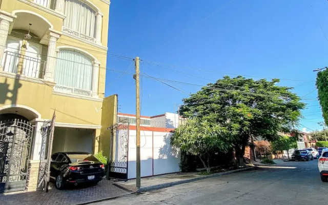 Luxury Apt with Balcony l León Gto