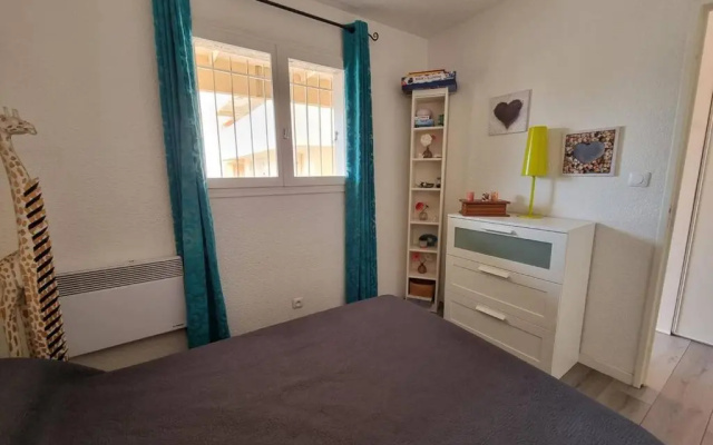 Appartement Argelès-sur-Mer, 2 pièces, 4 personnes - FR-1-388-69