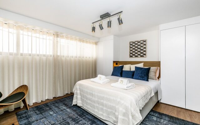 Апартаменты LxWay Apartments Cardal Luxury комната для гостей