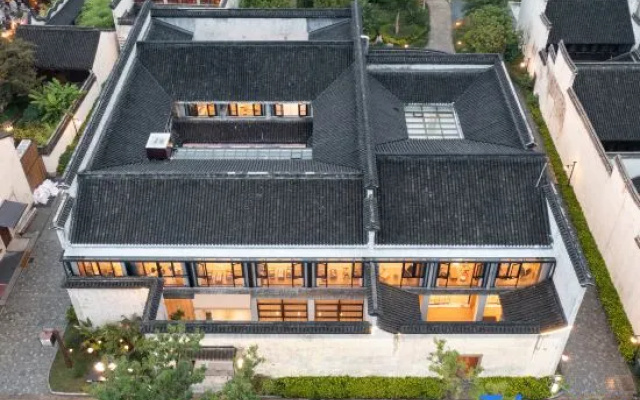 Nanxun Guyanxi homestay