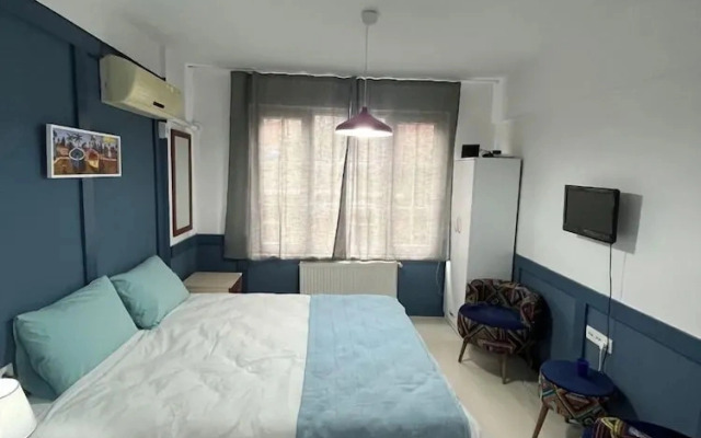 Lovely coy flat in Taksim