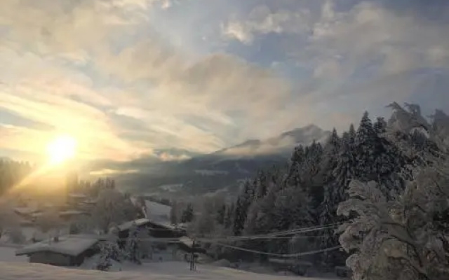Berghof Haselsberger Appartment