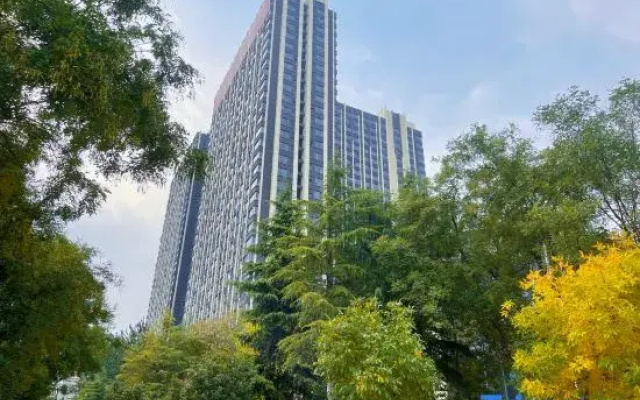 Zhijian Homestay (Zhengxu Hui Poly Cultural Plaza)