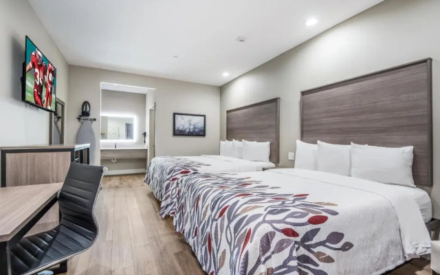 Red Roof Inn Baytown