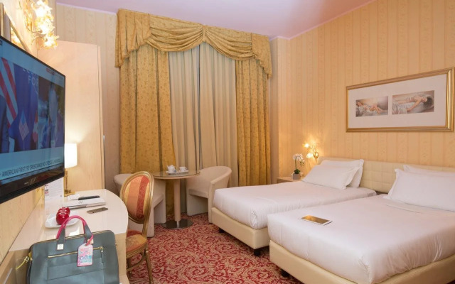 AS Hotel Sempione Fiera