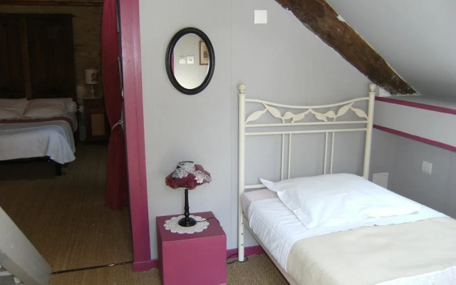 Le Relais du Mont Chauve