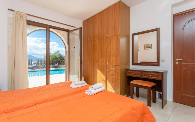 Villa Eva Large Private Pool A C Wifi - 1613