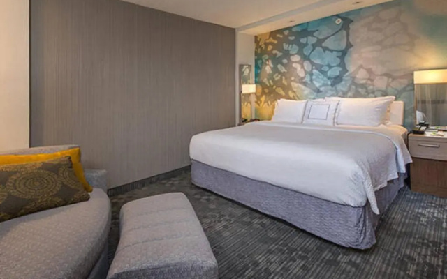 Courtyard by Marriott Columbus Phenix City