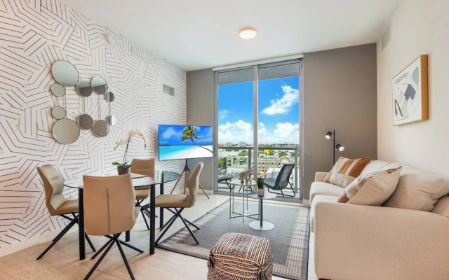 Spacious 2-Bedroom Apartment