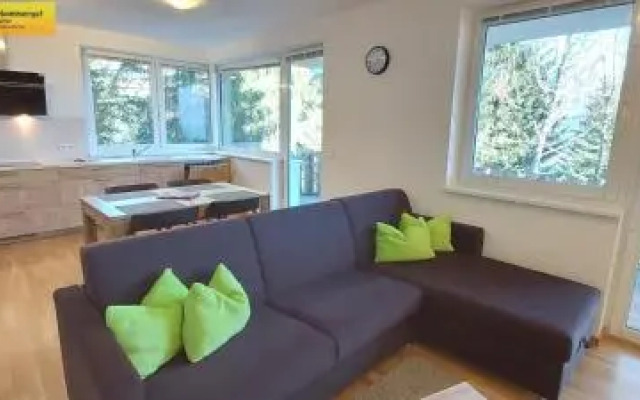 Appartement Alpenoase