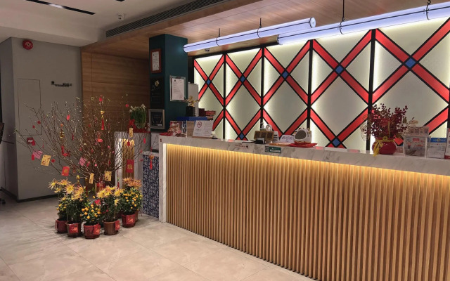 I Fu Hotel