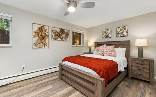 Brick Suite | Bright & Bold Retreat Near Old Town