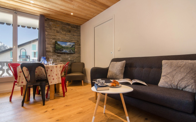 Chamonix Sud - Chailloud 202