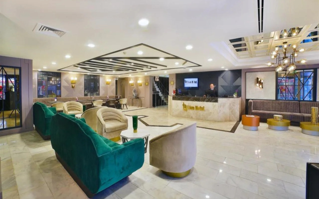 Four Sides Taksim Lion Hotel&Spa