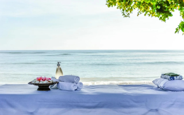 The Beach Villa