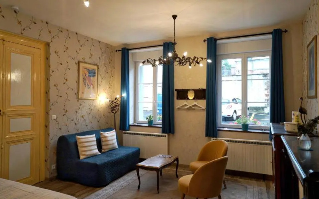 Chambres d'hôtes Au Chapitre