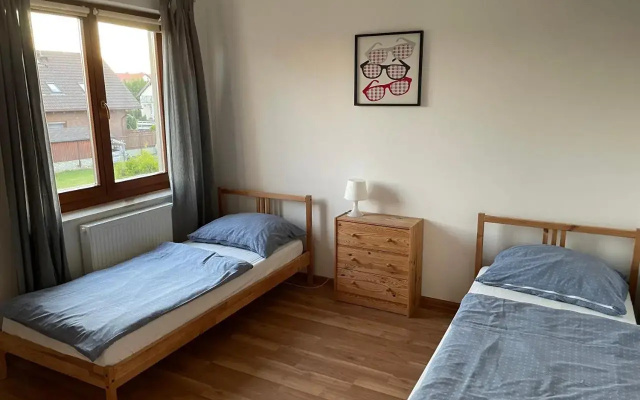 Apartamenty Łeba
