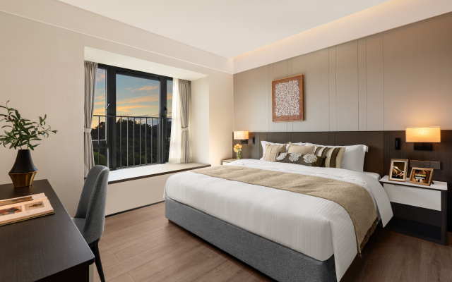 Ascott Fengyishan Shenzhen