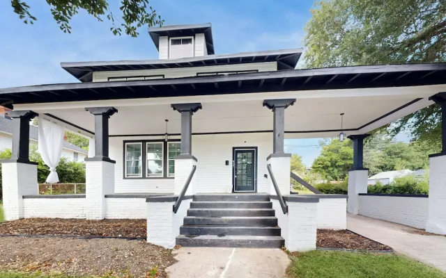 Historic Charm & Great Location!