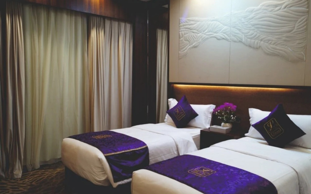 Lavona Tiba Hotel