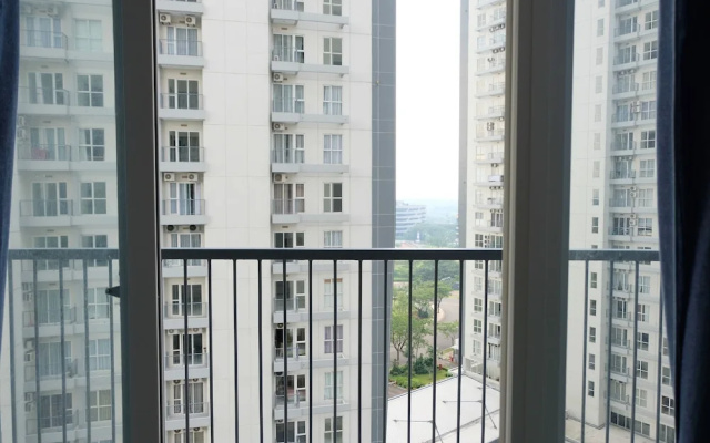 Nice and Prime Location 1BR Casa De Parco Apartment