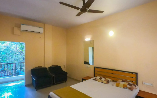Anand Beach Resort Bordi