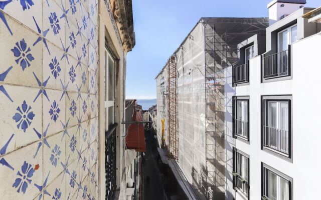 Отель Bairro Alto Experience by Homing вид на фасад