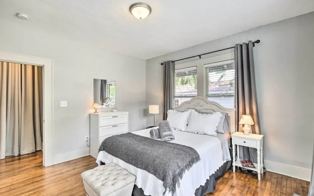 Elegant Houston Retreat < 2 Mi To Downtown!