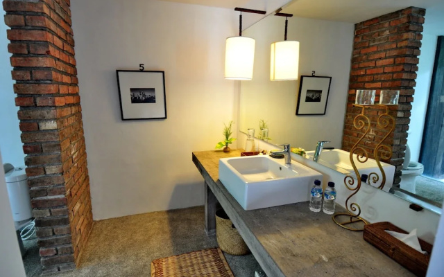 Authentic Villa n.5 in Seminyak