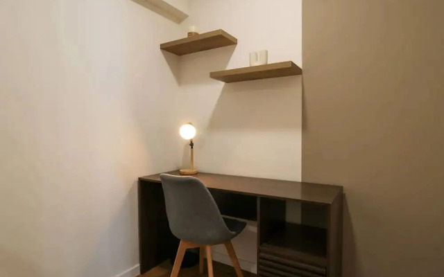 w Engaging 2BR w Cozy Balcony in Miraflores