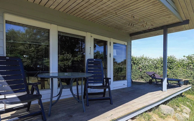 Spacious Holiday Home in KarrebÃ¦ksminde near Fishing