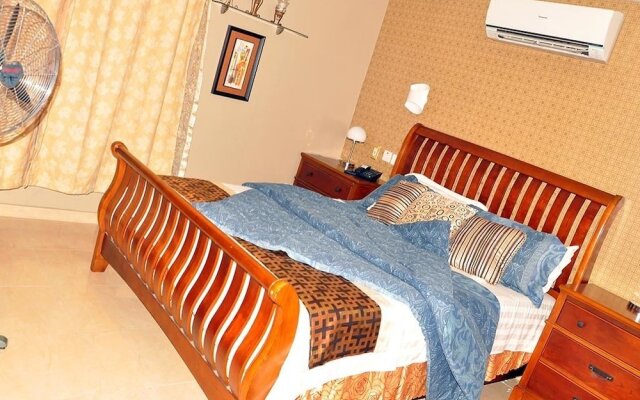 First View Luxury Hotel in Ikeja, Nigeria from 89$, photos, reviews - zenhotels.com guestroom