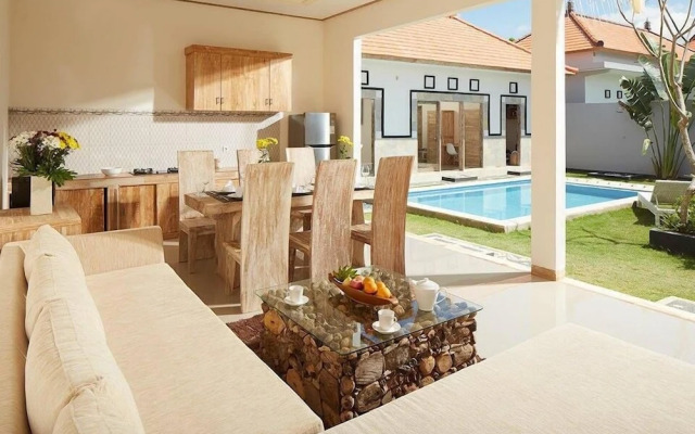 Sol Bella Villa