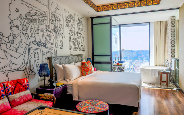 Hotel Indigo Singapore Katong, an IHG Hotel