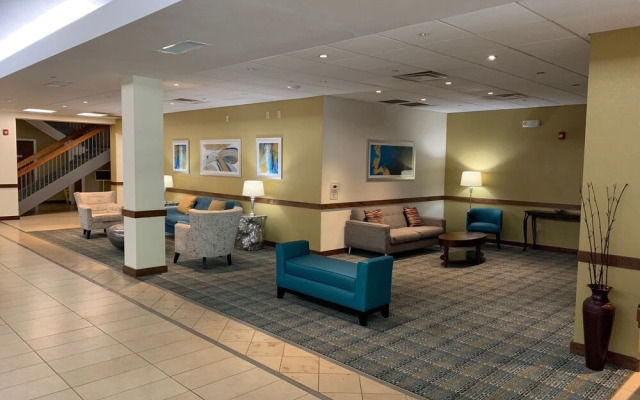 Ramada Williamsburg East Busch Gardens Area