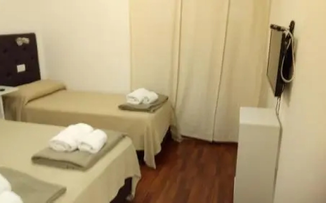 Hotel 23 De Agosto Socaya