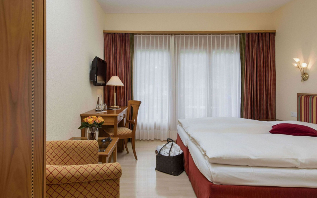 SALZANO Hotel - Spa - Restaurant