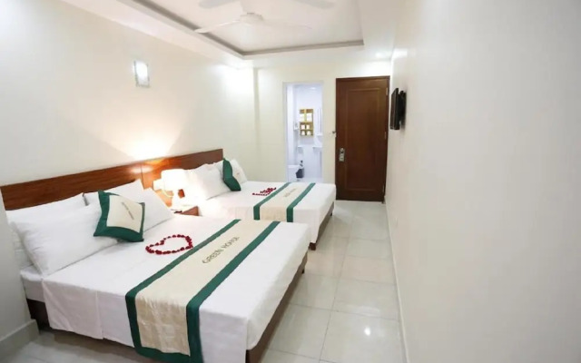 catba sunrise hotel