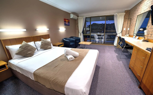 Midlands Motel