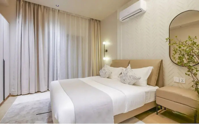 Amaltas The View - Bespoke Hotel Apartment