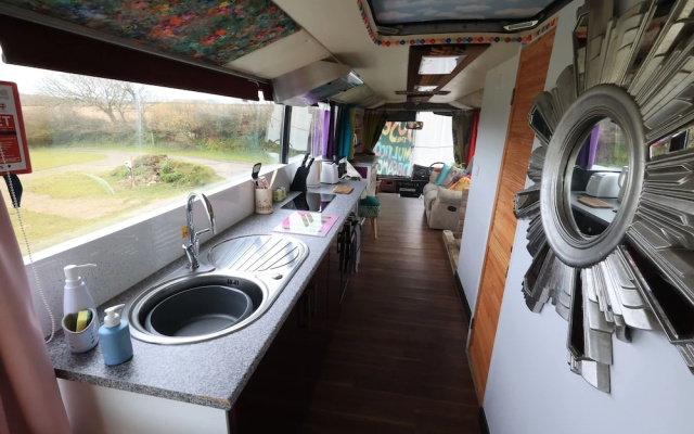 Fosfelle Glamping