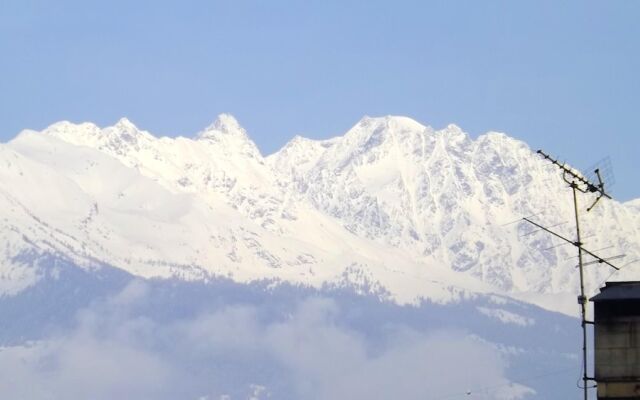 Отель With one Bedroom in Pollein, With Wonderful Mountain View an Италия, Поллейн - отзывы, цены и фото номеров - забронировать отель With one Bedroom in Pollein, With Wonderful Mountain View an онлайн